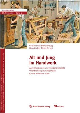Blanckenburg / Dienel | Alt und Jung im Handwerk | E-Book | sack.de