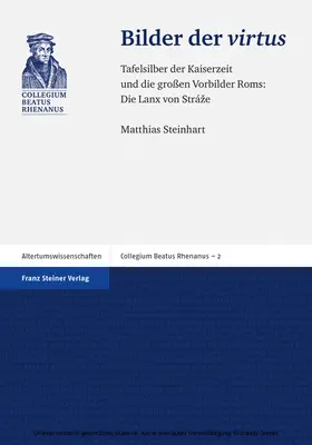 Steinhart | Bilder der virtus | E-Book | sack.de