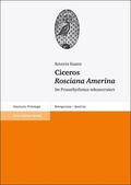 Koster |  Ciceros "Rosciana Amerina" | eBook | Sack Fachmedien