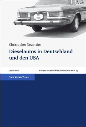 Neumaier |  Dieselautos in Deutschland und den USA | eBook | Sack Fachmedien