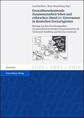 Beck / Wassenberg |  Grenzüberschreitende Zusammenarbeit leben und erforschen. Bd. 2: Governance in deutschen Grenzregionen | eBook | Sack Fachmedien