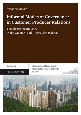 Meyer | Informal Modes of Governance in Customer Producer Relations | E-Book | sack.de