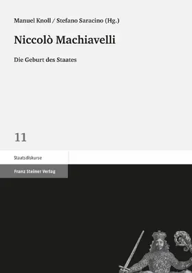 Knoll / Saracino | Niccolò Machiavelli | E-Book | sack.de