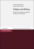Frateantonio / Krasser |  Religion und Bildung | eBook | Sack Fachmedien