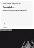 Salzborn / Voigt |  Souveränität | eBook | Sack Fachmedien