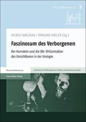 Fangerau / Müller | Faszinosum des Verborgenen | Buch | 978-3-515-10034-2 | sack.de