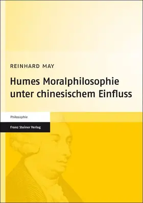 May |  Humes Moralphilosophie unter chinesischem Einfluss | Buch |  Sack Fachmedien
