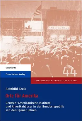 Kreis |  Orte für Amerika | Buch |  Sack Fachmedien