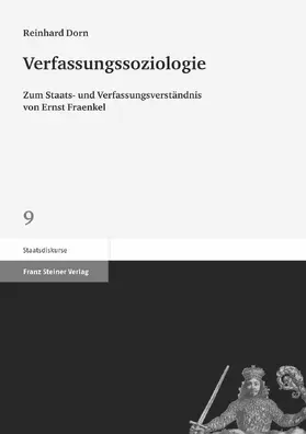 Dorn |  Verfassungssoziologie | eBook | Sack Fachmedien