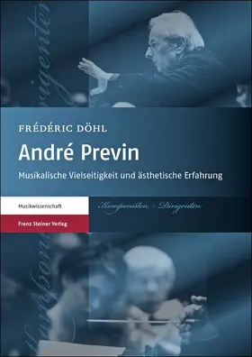 Döhl |  André Previn | Buch |  Sack Fachmedien