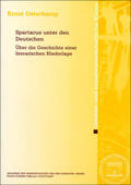 Osterkamp |  Spartacus unter den Deutschen | Buch |  Sack Fachmedien