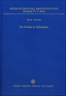 Die Dolche in Tschechien | Buch | 978-3-515-10121-9 | sack.de