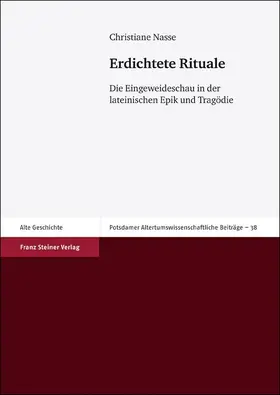 Nasse |  Erdichtete Rituale | Buch |  Sack Fachmedien