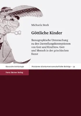 Stark | Göttliche Kinder | Buch | 978-3-515-10139-4 | sack.de