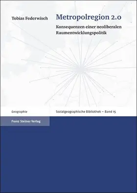 Federwisch |  Metropolregion 2.0 | eBook | Sack Fachmedien