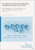Rueß / Stölzle |  Das Tagebuch der jüdischen Kriegskrankenschwester Rosa Bendit, 1914 bis 1917 | eBook | Sack Fachmedien