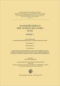Heinen / Eigler / Gröschler |  Handwörterbuch der antiken Sklaverei (HAS), Buchausgabe | Buch |  Sack Fachmedien