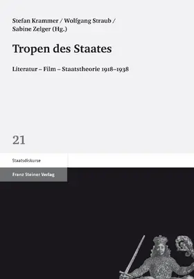 Krammer / Straub / Zelger |  Tropen des Staates | Buch |  Sack Fachmedien