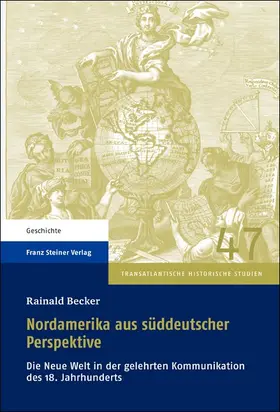 Becker |  Nordamerika aus süddeutscher Perspektive | Buch |  Sack Fachmedien