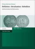 Rössner |  Deflation - Devaluation - Rebellion | Buch |  Sack Fachmedien