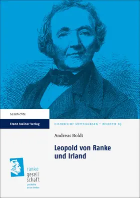 Boldt | Leopold von Ranke und Irland | Buch | 978-3-515-10198-1 | sack.de