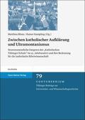 Blum / Kampling |  Zwischen katholischer Aufklärung und Ultramontanismus | Buch |  Sack Fachmedien