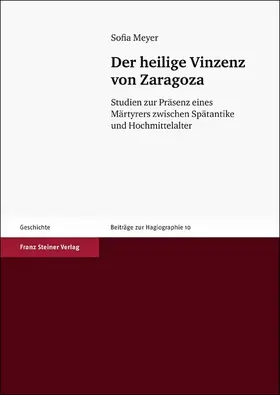 Meyer |  Der heilige Vinzenz von Zaragoza | eBook | Sack Fachmedien
