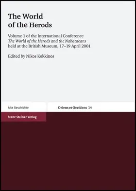 Kokkinos |  The World of the Herods | eBook | Sack Fachmedien