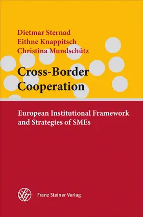 Sternad / Knappitsch / Mundschütz |  Cross-Border Cooperation | Buch |  Sack Fachmedien