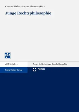 Bäcker / Ziemann | Junge Rechtsphilosophie | E-Book | sack.de
