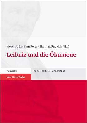 Li / Poser / Rudolph | Leibniz und die Ökumene | Buch | 978-3-515-10309-1 | sack.de