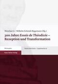 Li / Schmidt-Biggemann |  300 Jahre "Essais de Théodicée" - Rezeption und Transformation | Buch |  Sack Fachmedien