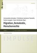 Amodeo / Liermann / Longato |  Migration, Demokratie, Menschenrechte | Buch |  Sack Fachmedien
