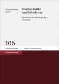 Gatti |  Ovid in Antike und Mittelalter | Buch |  Sack Fachmedien