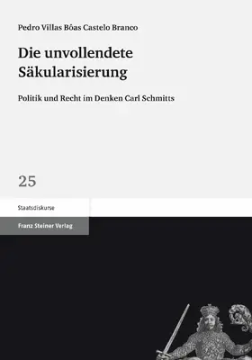 Villas Bôas Castelo Branco |  Die unvollendete Säkularisierung | eBook | Sack Fachmedien