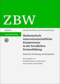 Nickolaus / Retelsdorf / Winther |  Mathematisch-naturwissenschaftliche Kompetenzen in der beruflichen Erstausbildung | Buch |  Sack Fachmedien