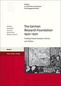 Walker / Orth / Herbert |  The German Research Foundation 1920–1970 | eBook | Sack Fachmedien