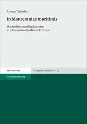 Trakadas |  In Mauretaniae maritimis | Buch |  Sack Fachmedien