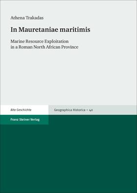 Trakadas | Trakadas, A: In Mauretaniae maritimis | Buch | sack.de