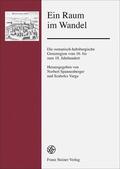 Spannenberger / Varga |  Ein Raum im Wandel | Buch |  Sack Fachmedien