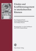 Strohmeyer / Spannenberger |  Frieden und Konfliktmanagement in interkulturellen Räumen | Buch |  Sack Fachmedien