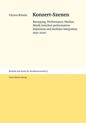 Brüstle |  Konzert-Szenen | eBook | Sack Fachmedien