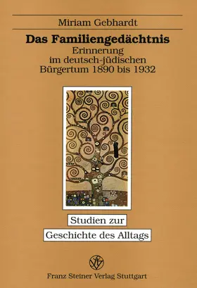 Gebhardt |  Das Familiengedächtnis | eBook | Sack Fachmedien