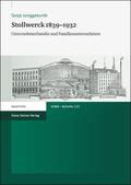 Junggeburth |  Stollwerck 1839-1932 | Buch |  Sack Fachmedien
