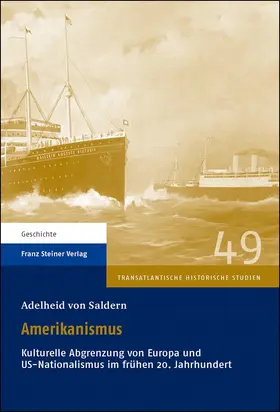 Saldern |  Amerikanismus | Buch |  Sack Fachmedien
