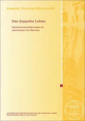 Doering-Manteuffel |  Das doppelte Leben | Buch |  Sack Fachmedien