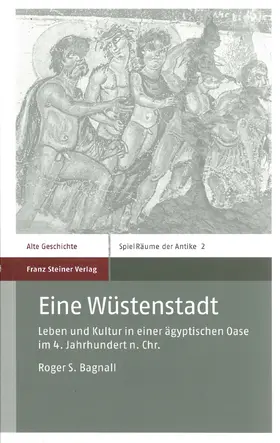 Bagnall | Eine Wüstenstadt | E-Book | www.sack.de