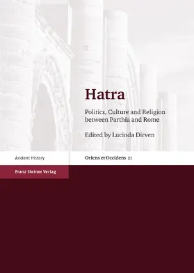 Dirven |  Hatra | eBook | Sack Fachmedien