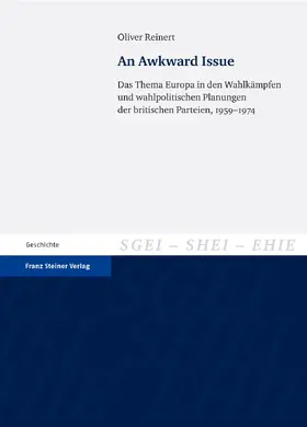 Reinert |  An Awkward Issue | eBook | Sack Fachmedien