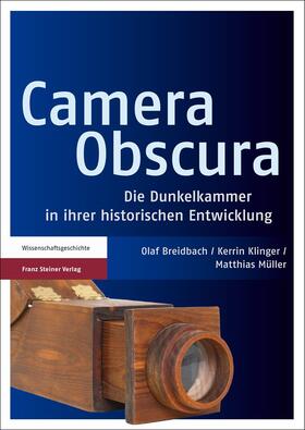 Breidbach / Klinger / Müller | Camera Obscura | E-Book | sack.de